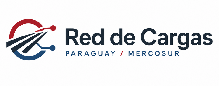 Red de Cargas Paraguay / Mercosur